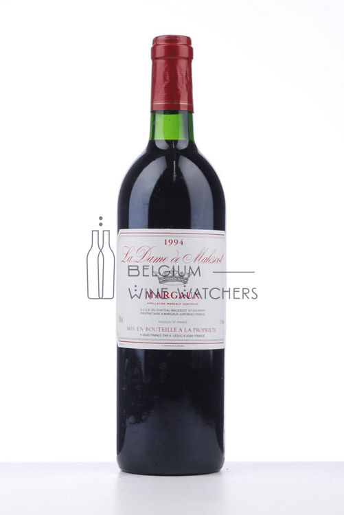 Picture of 1994 LA DAME DE MALESCOT